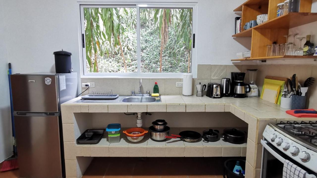 Colibri Apartments - 4 Min Walk To The Beach! Playa Santa Teresa  外观 照片