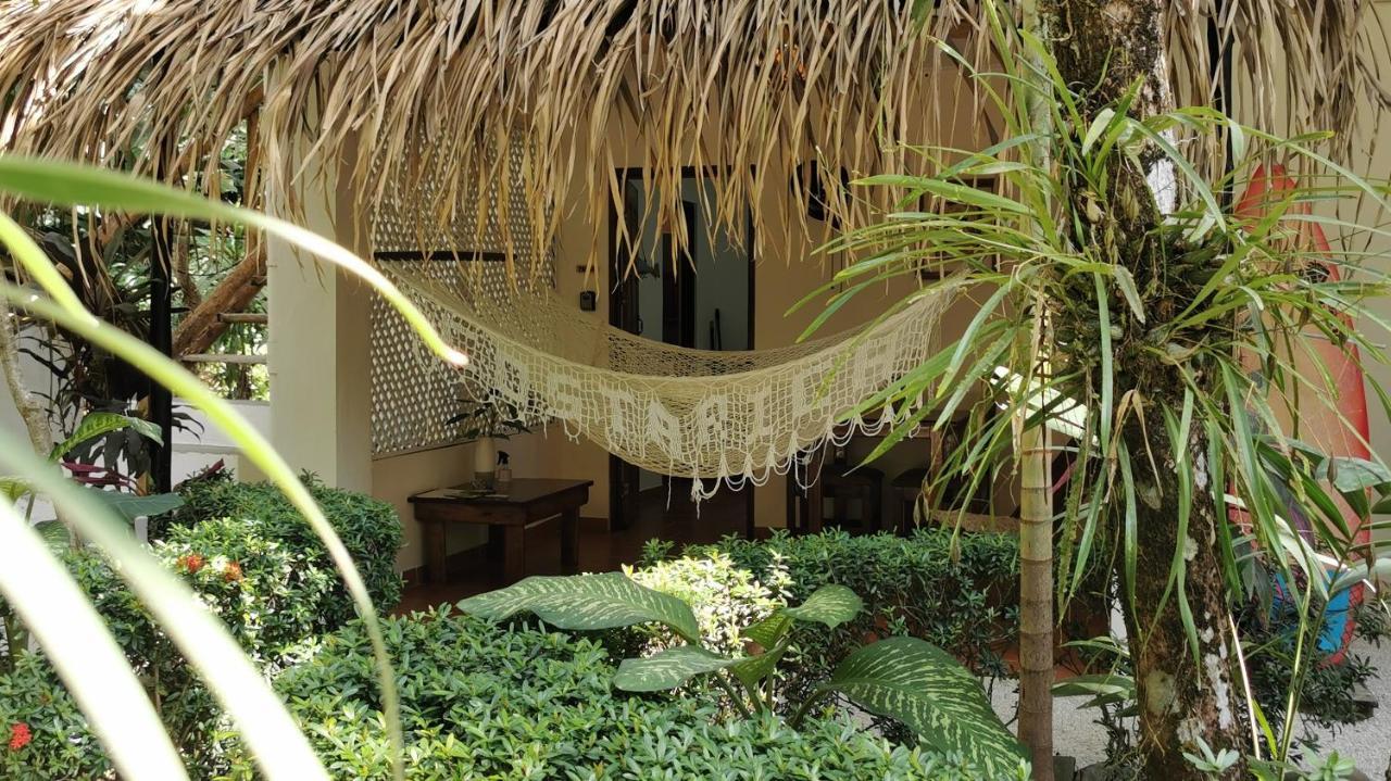 Colibri Apartments - 4 Min Walk To The Beach! Playa Santa Teresa  外观 照片